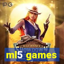 ml5 games